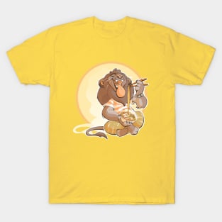 Ramen Lion T-Shirt